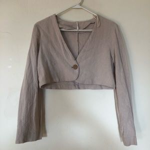 Free people shirt and pant set